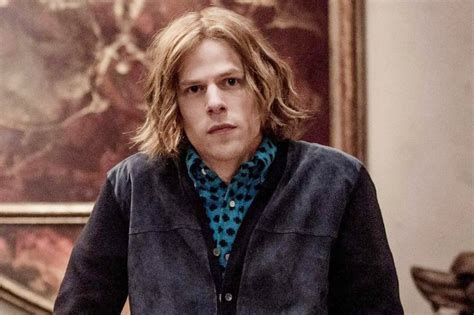 Jesse Eisenberg Will Play A Sasquatch In A New Film From The Zellner