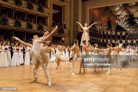 austrian ballet stock  high res pictures  images getty