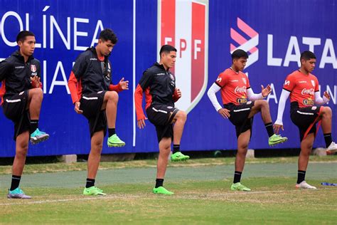 Selección Peruana on Twitter A seguir con los entrenamientos