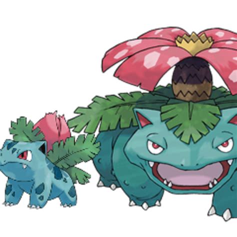 Venusaur Pokemon Png Background Image Png Mart