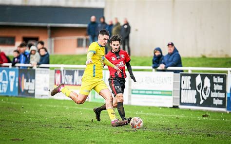 R2 Match Nul Logique Entre Saint Thégonnec Et Milizac B Foot Amateur Bretagne