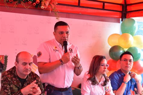 Más De Ocho Mil Efectivos De La Fuerza Pública Garantizan La Seguridad En El Tolima Durante El