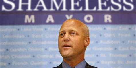 Mitch Landrieu Claims The Confederate Monuments Made People Move