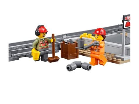 LEGO 60098 Грузовой поезд в интернет-магазине playzone.com.ua