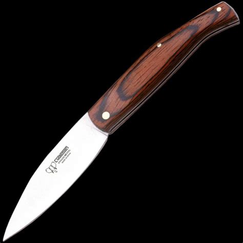 Cudeman Large Pakkawood Outdoor Pocket Knife Blades Co Uk