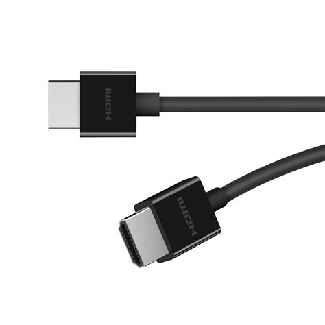 Belkin Ultra Hd High Speed Hdmi Cable 2m