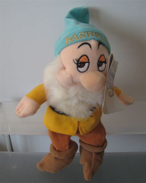 Snow White And The Seven Dwarves Toys Disney Store Dopey Grumpy