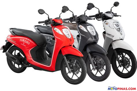 Honda Adds New Colorways To The Genio Motorcycle News