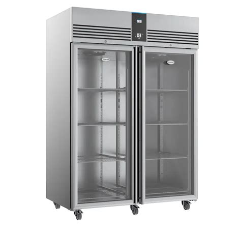 Foster Double Door Cabinet Refrigerator 1350 Ltr Regethermic