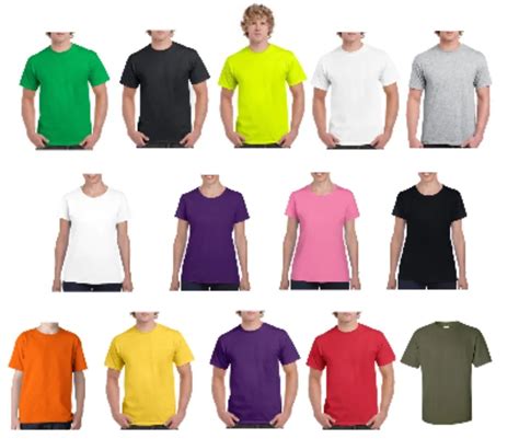 Womens Plain T Shirts