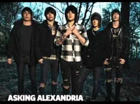 Asking Alexandria Breathless YouTube