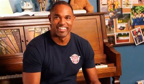 Is Ben Warren Leaving Station 19? What Happened to Jason George in ...