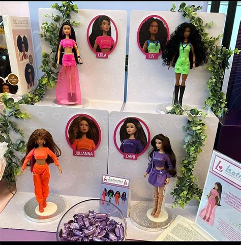 Latina Dolls Enter The Barbie Mania Parriva