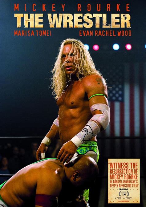 Amazon.com: The Wrestler Movie Poster 18"X27" : Everything Else