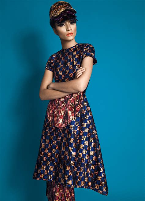 Lagos Fashion Week added a new photo. - Lagos Fashion Week