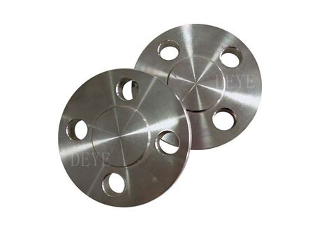 SS316L SS316 Stainless Steel Blind Flange SS304 SS304L