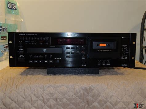 Denon Dn T625 Professional Combination Cd Player And Cassette Playerrecorder For Sale Canuck