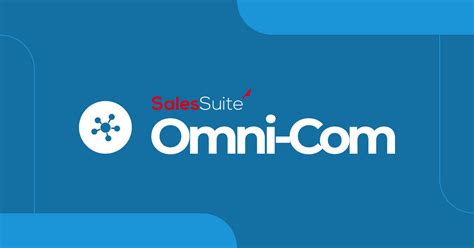communication automation solution salessuite omnicom