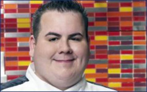 Robert Hesse The Eighth Chef Cut From Hells Kitchens Sixth Season