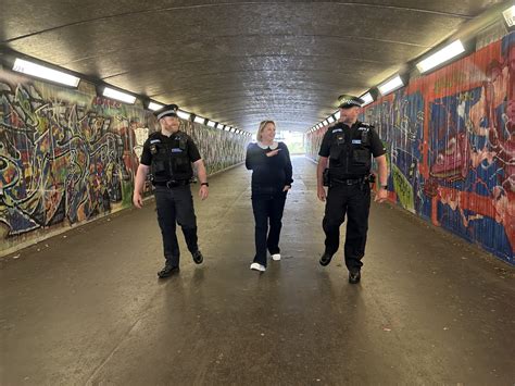 Million Pound Crackdown On Anti Social Behaviour As Commissioner