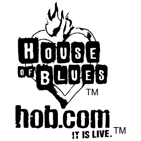 House Of Blues Logo Png 10 Free Cliparts Download Images On