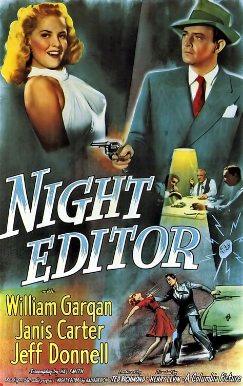 Night Editor (1946)
