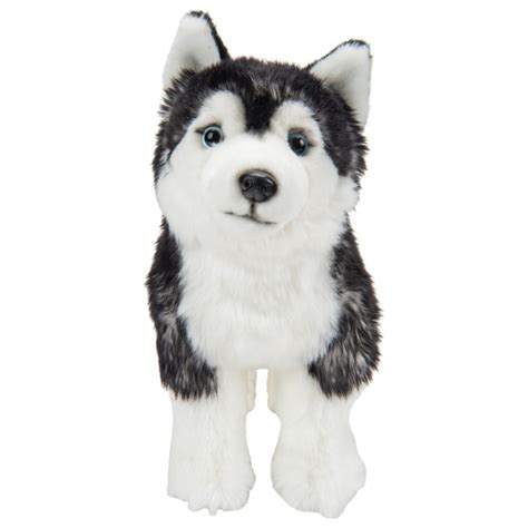 33cm Finn The Husky Dog Soft Toy Smyths Toys Uk