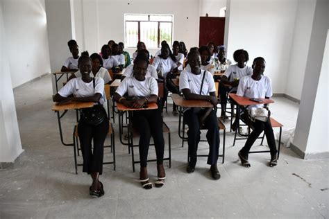 New School Building In South Sudan Inaugurated Mission 21