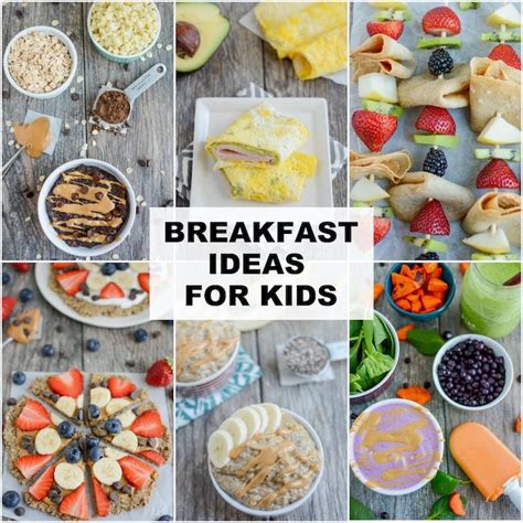 25+ Breakfast Ideas For Kids | LaptrinhX / News