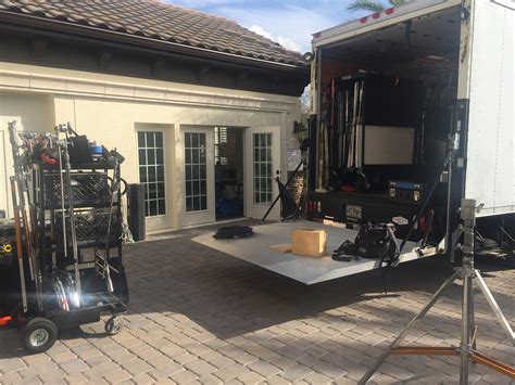HSN shoots inside Neal Signature Homes' model | St. Pete, FL Patch