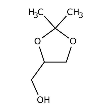 S 2 2 Dimethyl 1 3 Dioxolane 4 Methanol 98 Thermo Scientific