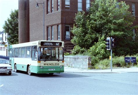 The Transport Library Whitelaw Stonehouse Volvo B10B 58 NCME