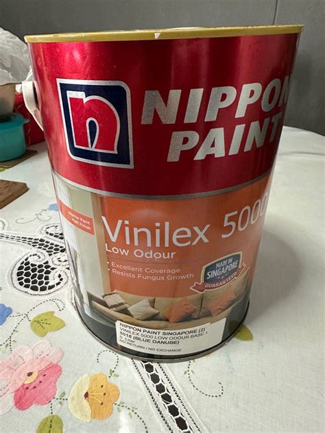 Nippon Paint Vinilex Furniture Home Living Home Improvement