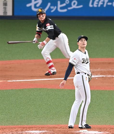 【オリックス】首位ソフトバンクに連敗で自力v消滅 山本由伸、山崎福也の抜けた穴は大きかった プロ野球写真ニュース 日刊スポーツ