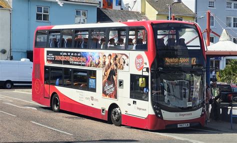 Stagecoach Hop Stagecoach South West Hop B Flickr