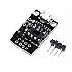 ATtiny13A ATtiny25 ATtiny45 ATtiny85 Development Programmer Board