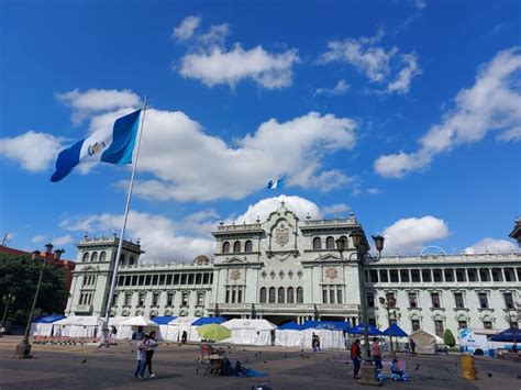 Palacio Nacional | Guatemala city, City, Places