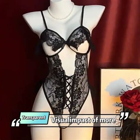 2024 New Design Nylon Body Stocking Fishnet Erotuice Sexy Women Sex Clothes For Women Buy Lace