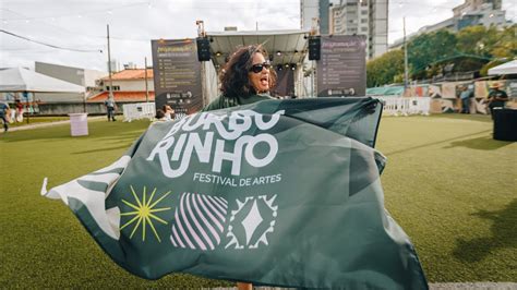 Burburinho Festival de Artes Aftermovie 2023 7ª edição YouTube