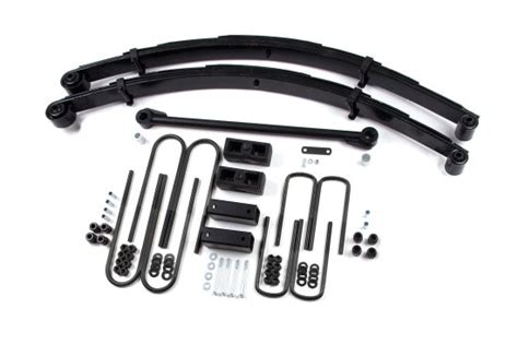 Zone Offroad 4 Suspension System 99 04 Ford F 250 F 350 Superduty