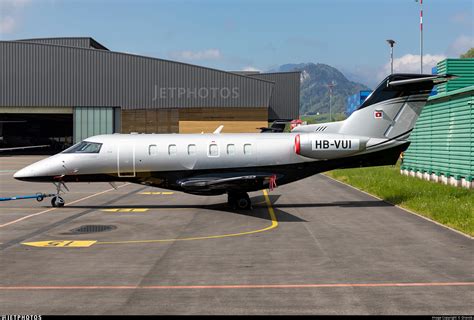 Hb Vui Pilatus Pc Private Dranob Jetphotos