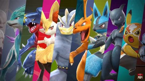 Pokémon Pokken Tournament DX Coming To Nintendo Switch On 22 September