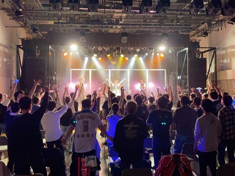 Kotoko 4 4〜thefableツアー ️ On Twitter Fableツアー・高松公演無事終了しました〜‼️ パネルand椅子ありだったけど、みんなが心から音を楽しんでくれてて