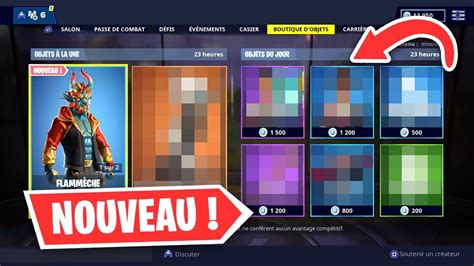 Boutique Fortnite Du 6 Février 2019 Item Shop February 6 2019 Youtube