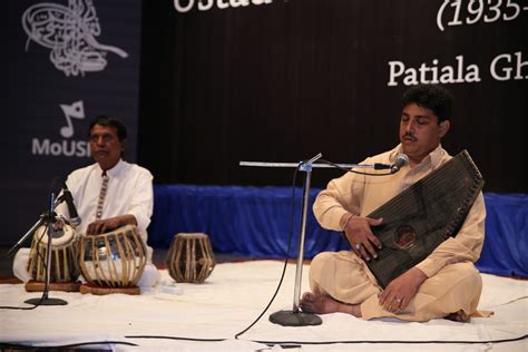 Tribute To Music Icon Ustad Fateh Ali Khan Arts Council Of Pakistan Karachi