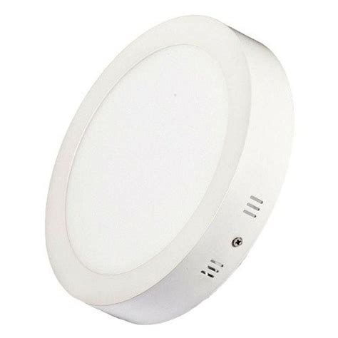 Luminaria Plafon Led 25w Sobrepor Pontofrio