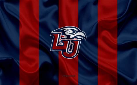 Liberty Flames Football Logo