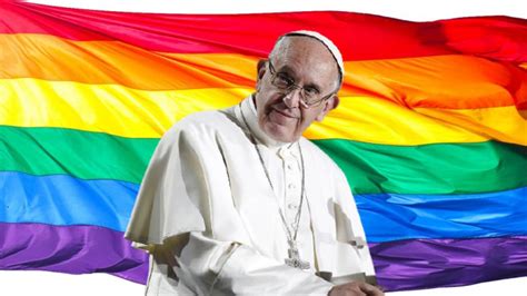 La Respuesta De La Comunidad LGBT Al Papa Francisco Infocielo