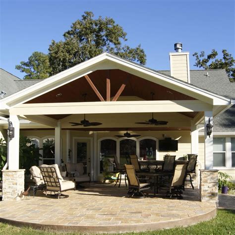 outdoor covered patio ideas on a budget - Duncan Peel