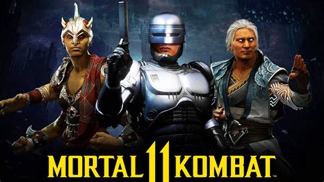 Игра Mortal Kombat 2011 (MK9) » Mortal Kombat - Фансайт